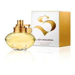 Shakira S EDT 80 ml kvepalai moterims