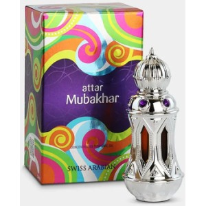 Swiss Arabian Attar Mubakhar Parfumed Oil 20 ml kvepalai unisex