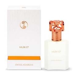 Swiss Arabian Musk 07 EDP 50 ml kvepalai unisex