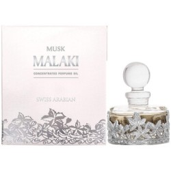 Swiss Arabian Musk Malaki Parfumed Oil 25 ml kvepalai unisex