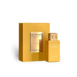 Swiss Arabian Shaghaf Vanilla Toffee EDP 75 ml kvepalai unisex