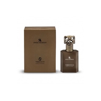 Swiss Arabian Tobacco 01 Parfum 50 ml kvepalai unisex