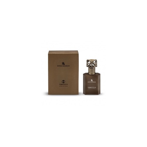 Swiss Arabian Tobacco 01 Parfum 50 ml kvepalai unisex