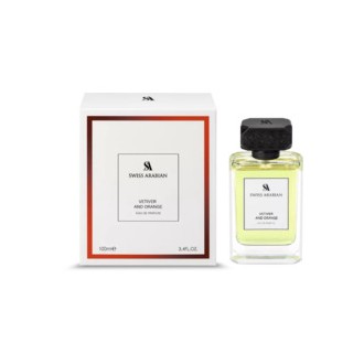 Swiss Arabian Vetiver and Orange EDP 100 ml kvepalai vyrams