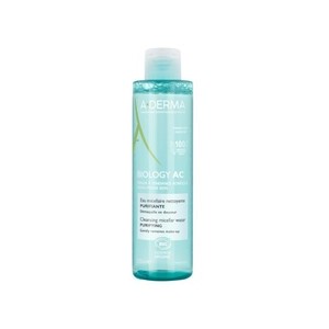 A-Derma Biology AC Cleansing Micellar Water 400 ml