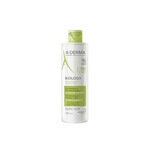 A-Derma Biology Dermatological Micellar Water Hydra-Cleansing 400 ml