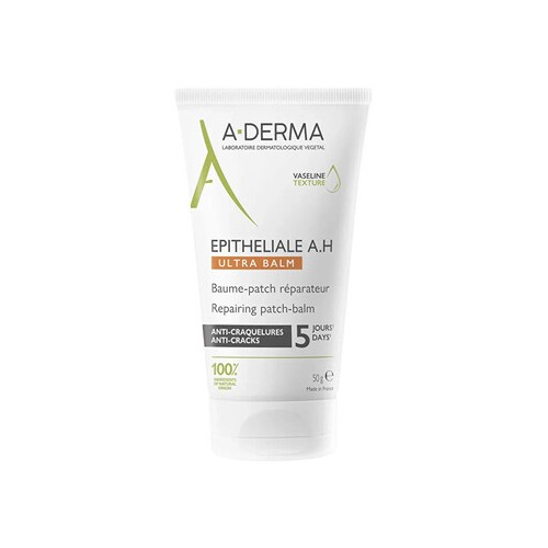 A-Derma Epitheliale A.H Repairing Patch-Balm - regeneruojantis balzamas, 50 g