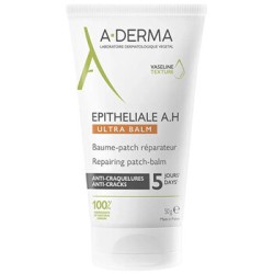 A-Derma Epitheliale A.H Repairing Patch-Balm - regeneruojantis balzamas, 50 g