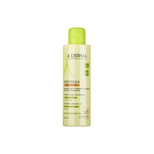 A-Derma Exomega Control Emollient Shower Oil 200 ml