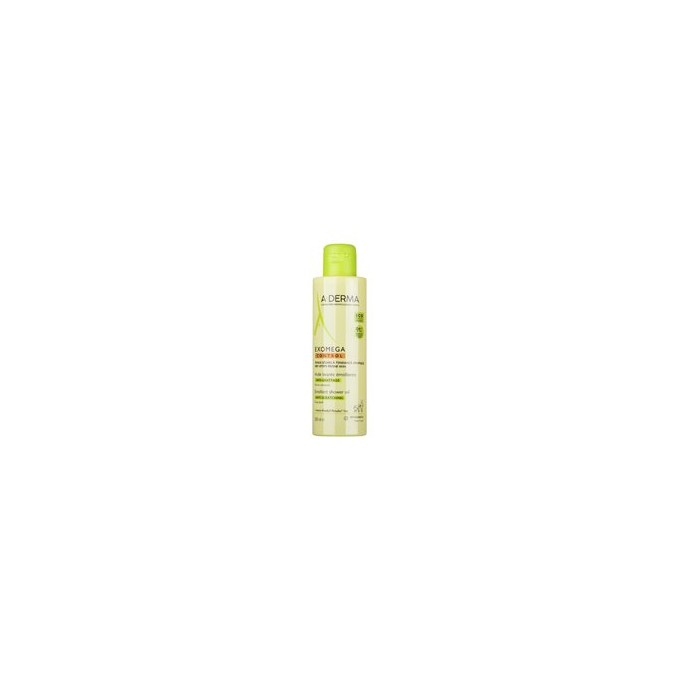 A-Derma Exomega Control Emollient Shower Oil 200 ml