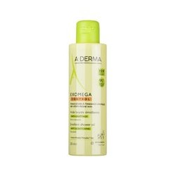 A-Derma Exomega Control Emollient Shower Oil 200 ml