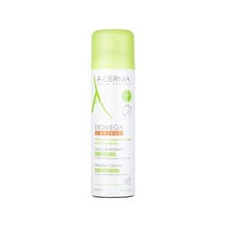 A-Derma Exomega Control Emollient Spray - Lotion and spray 200 ml