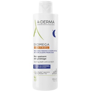 A-Derma Exomega Soothing Bath 200 ml