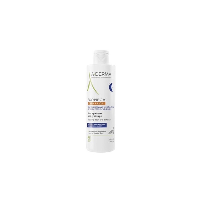 A-Derma Exomega Soothing Bath 200 ml