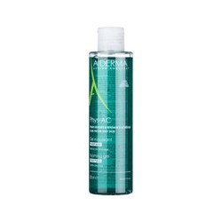 A-Derma Phys-AC Purifying Foaming Gel - Cleansing gel 400 ml