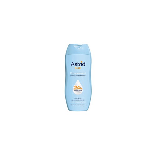 Astrid After Sun Milk 400 ml