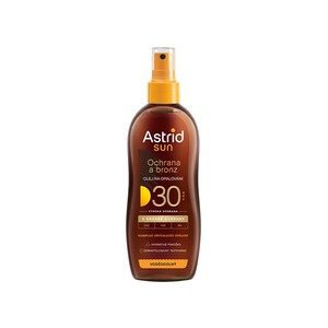 Astrid Sun Oil SPF 30 200 ml