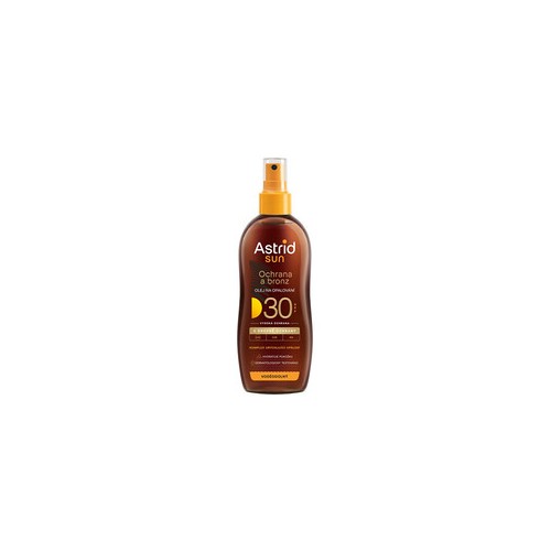 Astrid Sun Oil SPF 30 200 ml