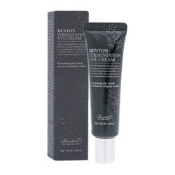 Benton Fermentation Eye Cream - paakių kremas, 30 g
