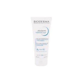 Bioderma Atoderm Intensive Eye 3-In-1 Anti-Irritation Care - Eye care 100 ml