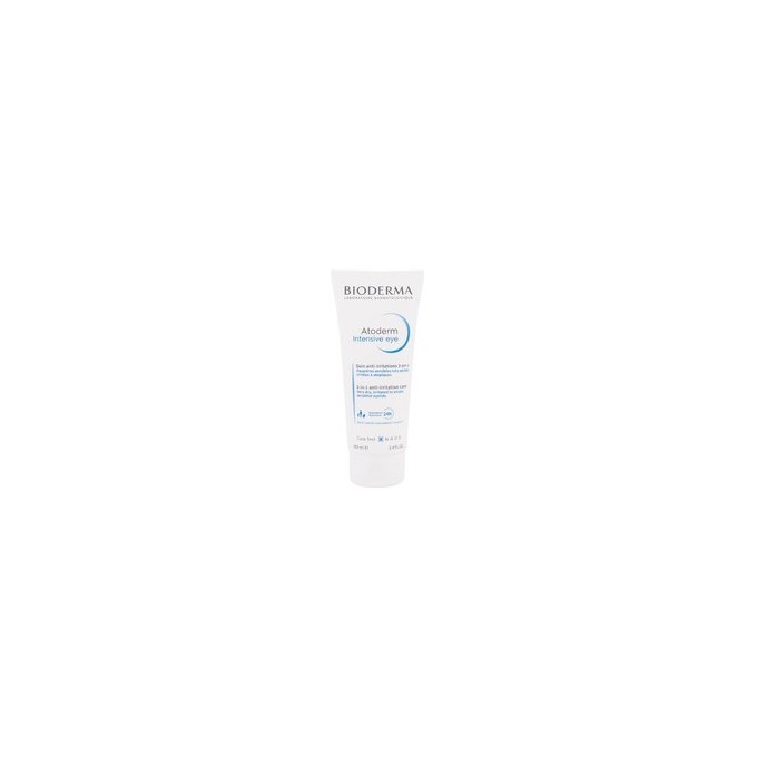 Bioderma Atoderm Intensive Eye 3-In-1 Anti-Irritation Care - Eye care 100 ml