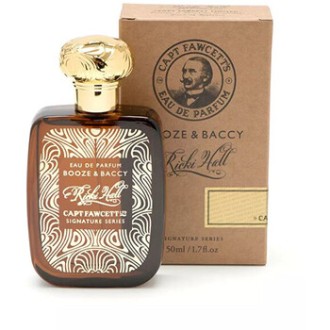 Captain Fawcett Ricki Hall´s Booze & Baccy EDP 50 ml