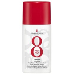 Elizabeth Arden Eight Hour HydraPlay Daily Defense Nourishing Fluid SPF 40 - apsauginis odos