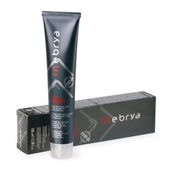 Inebrya Color MAHOGANY Hair Coloring Cream (mahogany) - Professional hair color 100 ml 4/5 Chestnut