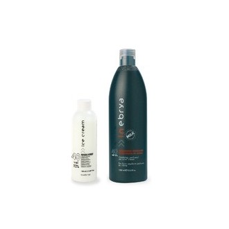 Inebrya OXY 40 VOL 12% Oxidizing Emulsion - Oxidizing emulsion with a milky scent 150 ml
