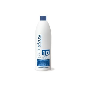 Inebrya OXYCREAM 10 VOL 3% Bionic Activator - Oxidizing cream 1000 ml