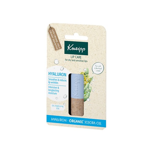 Kneipp Hyaluron Lip Balm - lūpų balzamas