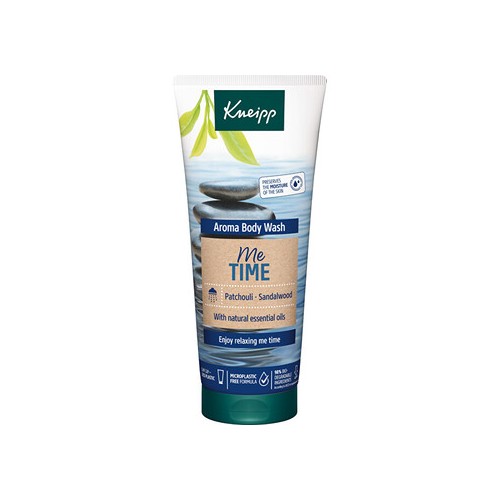 Kneipp Me Time Aroma Body Wash - dušo želė, 200 ml