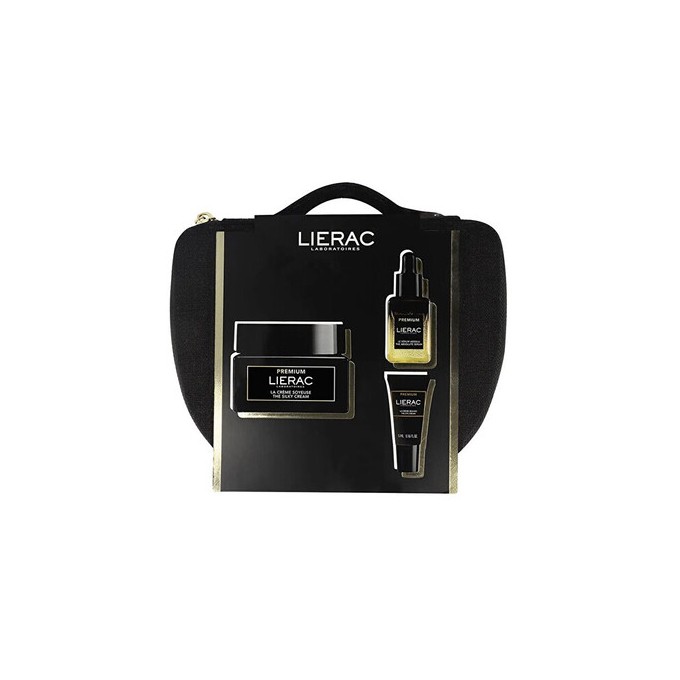 Lierac Premium Silky Set - dovanų rinkinys