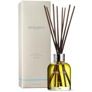 Molton Brown Coastal Cypress & Sea Fennel Diffuser - Aroma difuzér 150ml W