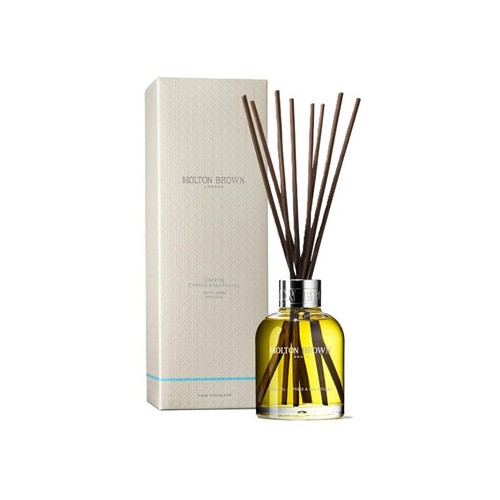 Molton Brown Coastal Cypress & Sea Fennel Diffuser - Aroma difuzér 150ml W