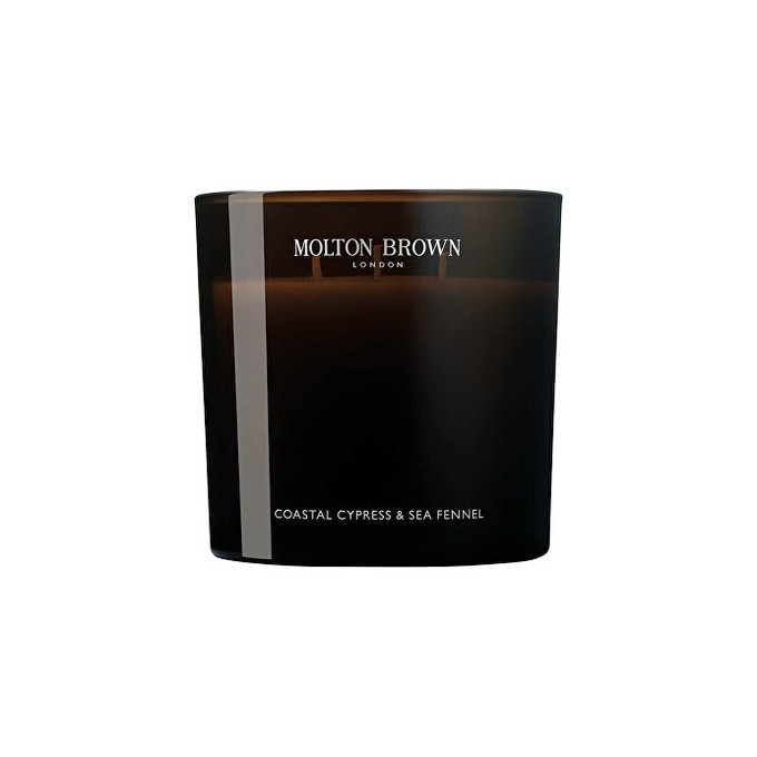 Molton Brown Coastal Cypress & Sea Fennel Scented Candle - Vonná svíčka 600.0g W