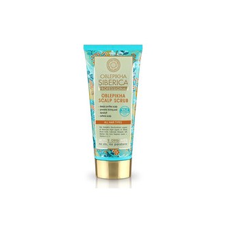Natura Siberica Oblepikha Scalp Scrub - Peeling na vlasovou pokožku 200ml W