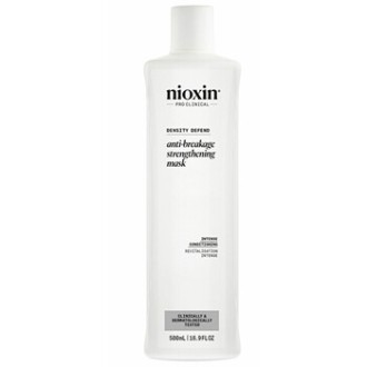 Nioxin Anti-breakage Mask - stiprinanti kaukė nuo plaukų slinkimo, 500 ml