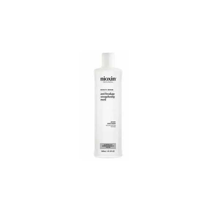 Nioxin Anti-breakage Mask - stiprinanti kaukė nuo plaukų slinkimo, 500 ml