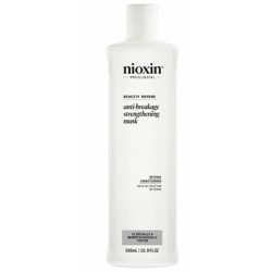 Nioxin Anti-breakage Mask - stiprinanti kaukė nuo plaukų slinkimo, 500 ml