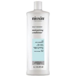 Nioxin Moisturizing Conditioner - drėkinantis kondicionierius nuo pleiskanų, 1000 ml
