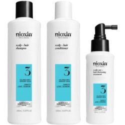 Nioxin System 3 Hair Care Set - plaukų priežiūros rinkinys