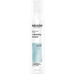Nioxin Volumising Foam - putos plaukų apimčiai, 200 ml