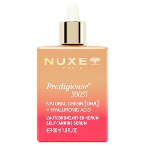 Nuxe Prodigieux Self-Tanning Serum - savaiminio įdegio serumas, 30 ml