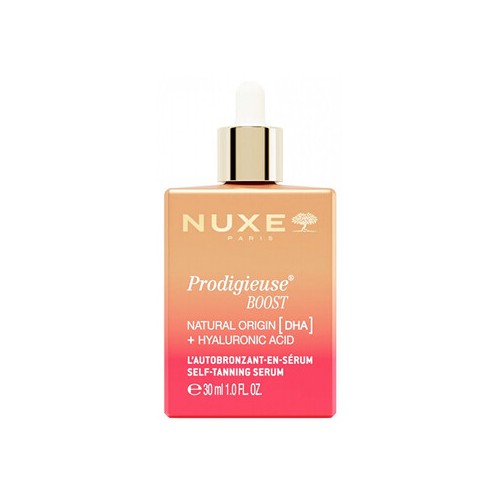 Nuxe Prodigieux Self-Tanning Serum - savaiminio įdegio serumas, 30 ml