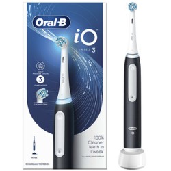 Oral B iO Series 3 ( Black ) - Elektrický kartáček U