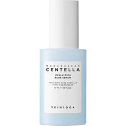 SKIN1004 Madagascar Centella Hyalu-Cica Blue Serum - drėkinantis ir raminantis odos serumas, 50 ml