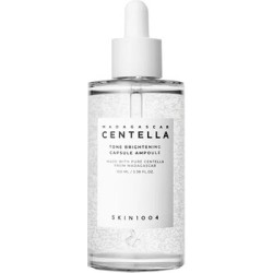 SKIN1004 Madagascar Centella Tone Brightening Capsule Ampoule - drėkinamasis serumas pigmentinėms