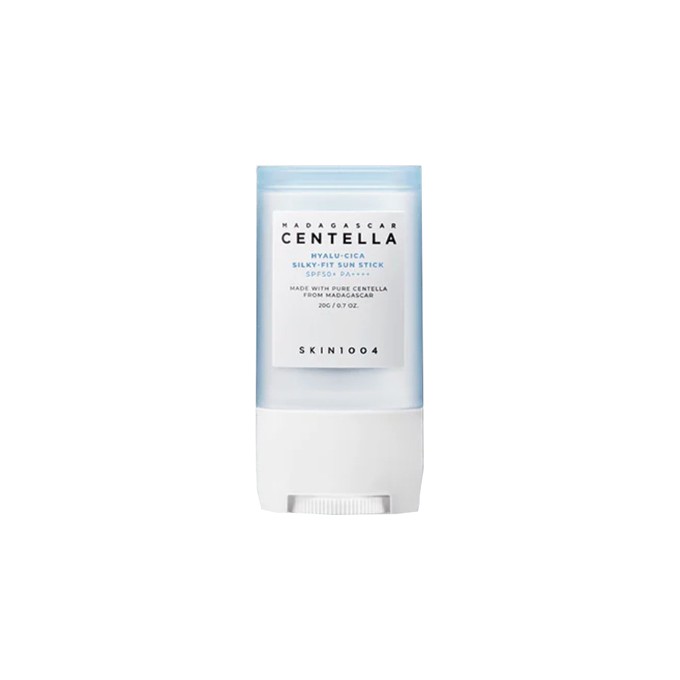 SKIN1004 SPF 50+ Madagascar Centella Hyalu-Cica Silky-Fit Sun Stick 20 ml