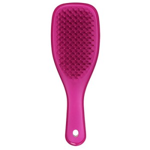 Tangle Teezer Mini Ultimate Detangler Electric Raspberry - plaukų šepetys